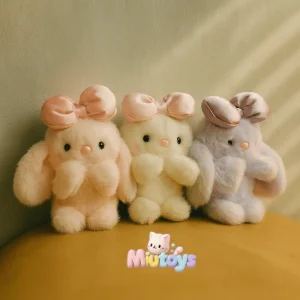 جاکلیدی خرگوش پاستیلی