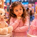 عروسک پولیشی بهتره یا فانتزی ؟